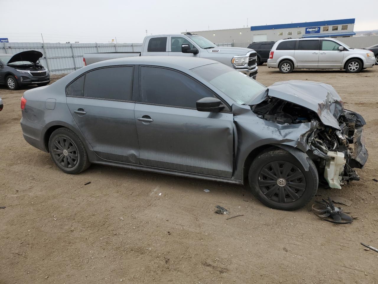2014 Volkswagen Jetta - Image 4