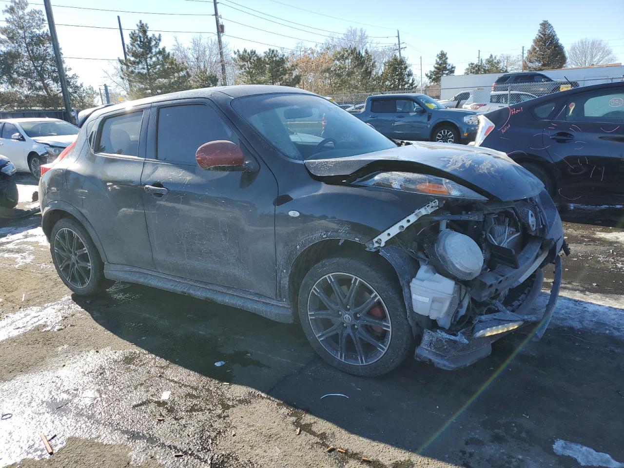 2014 Nissan Juke - Image 4
