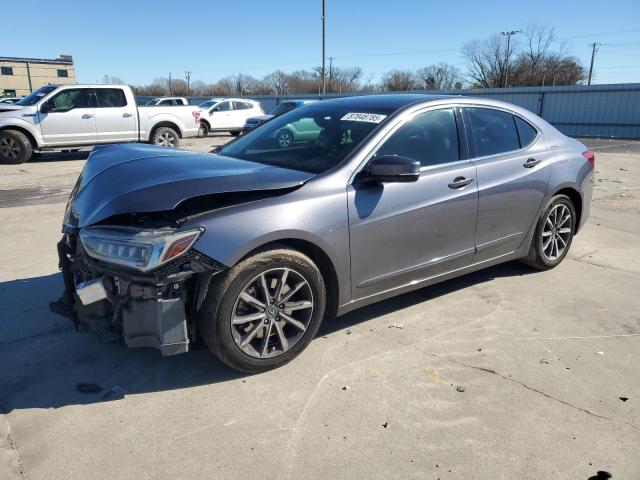 2018 Acura Tlx Tech