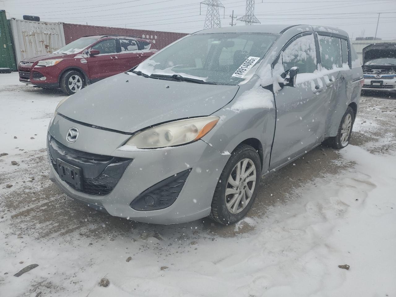 2012 Mazda 5 - Image 1