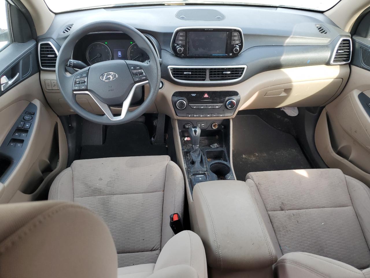 2019 Hyundai Tucson - Image 8