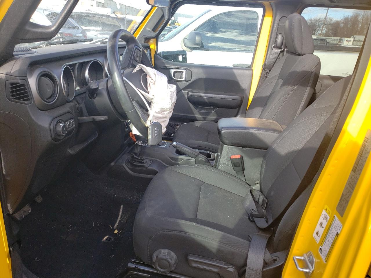 2019 Jeep Wrangler - Image 7