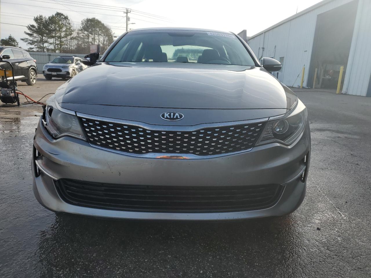 2016 Kia Optima - Image 5