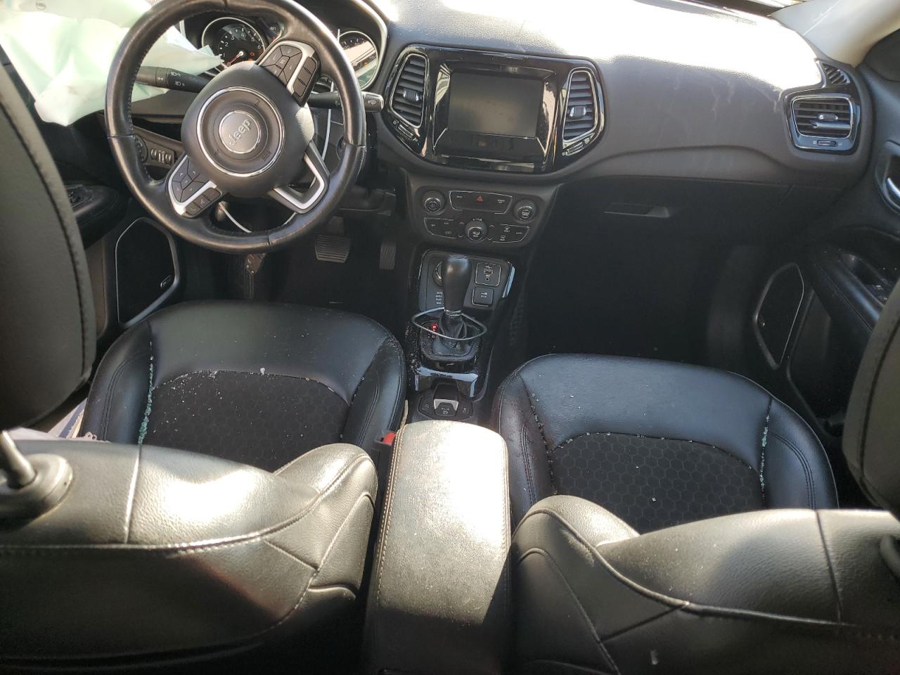 2021 Jeep Compass - Image 8
