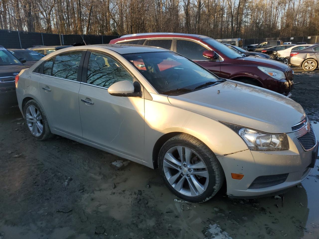 2011 Chevrolet Cruze - Image 4