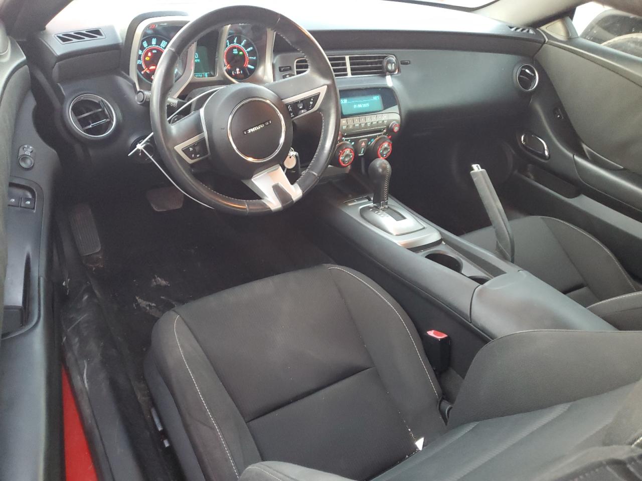 2010 Chevrolet Camaro - Image 8