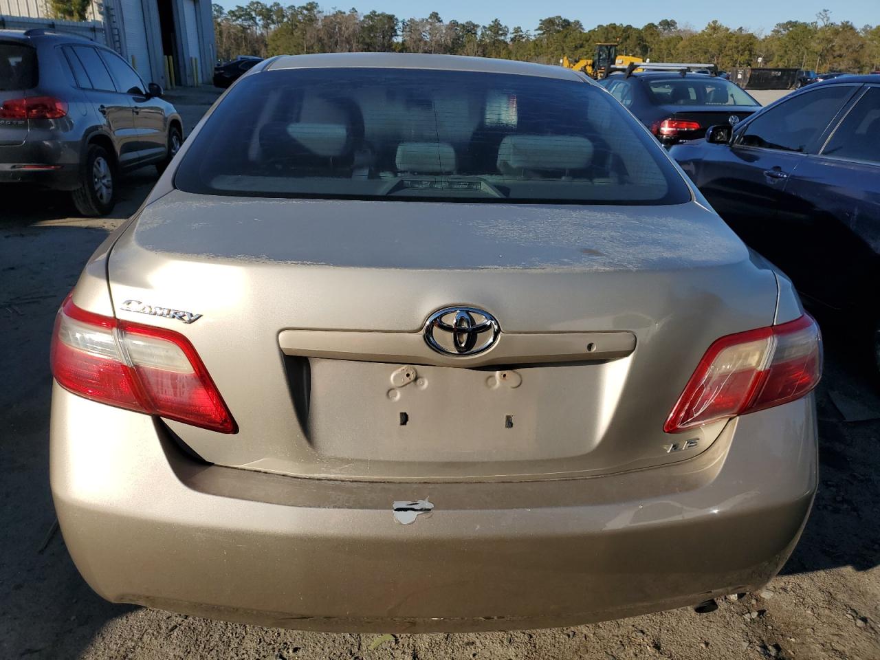 2007 Toyota Camry - Image 6