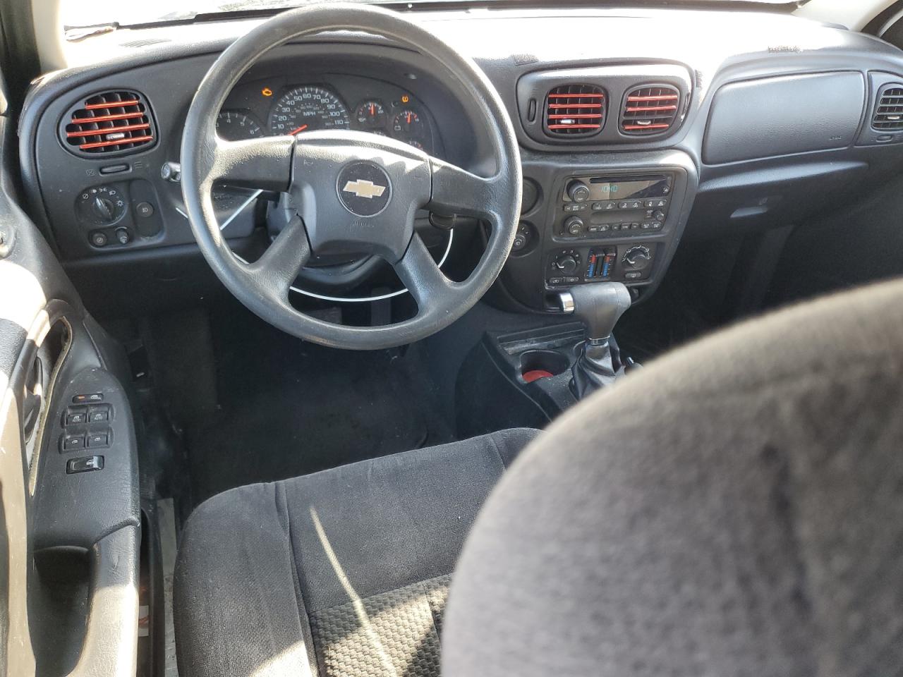 2008 Chevrolet Trailblazer Ls VIN: 1GNDS13S082213164 Lot: 42631465