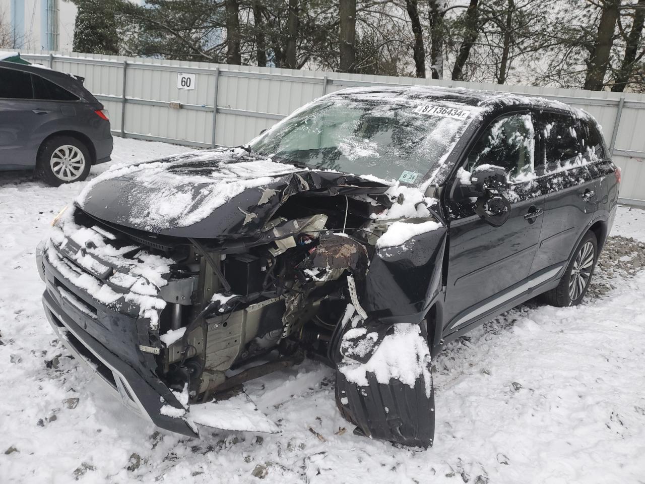 2019 Mitsubishi Outlander - Image 1