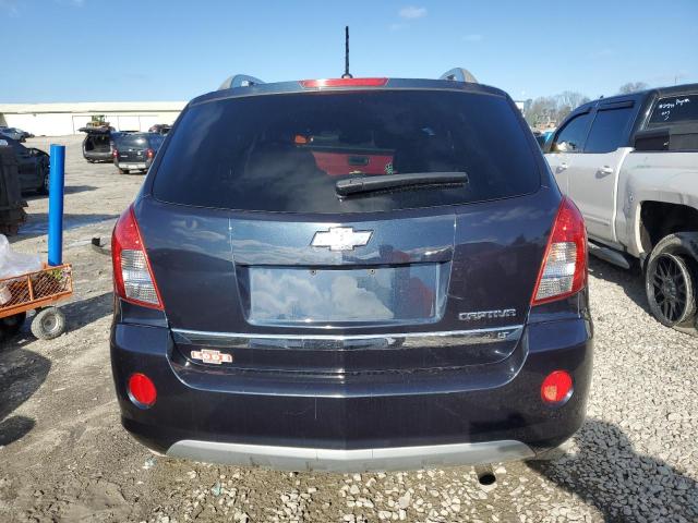  CHEVROLET CAPTIVA 2014 Черный