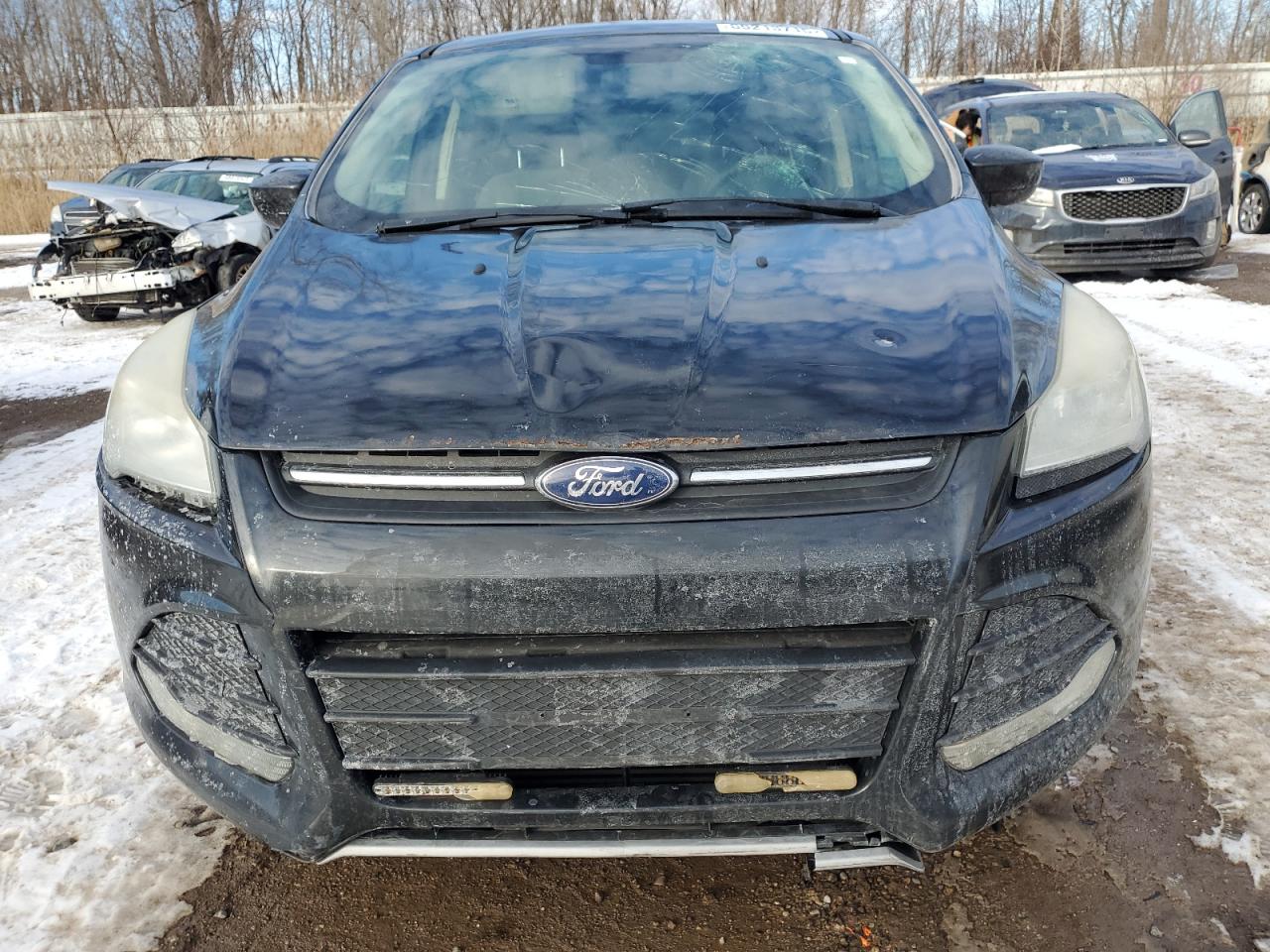 VIN 1FMCU9G94EUA39681 2014 FORD ESCAPE no.5