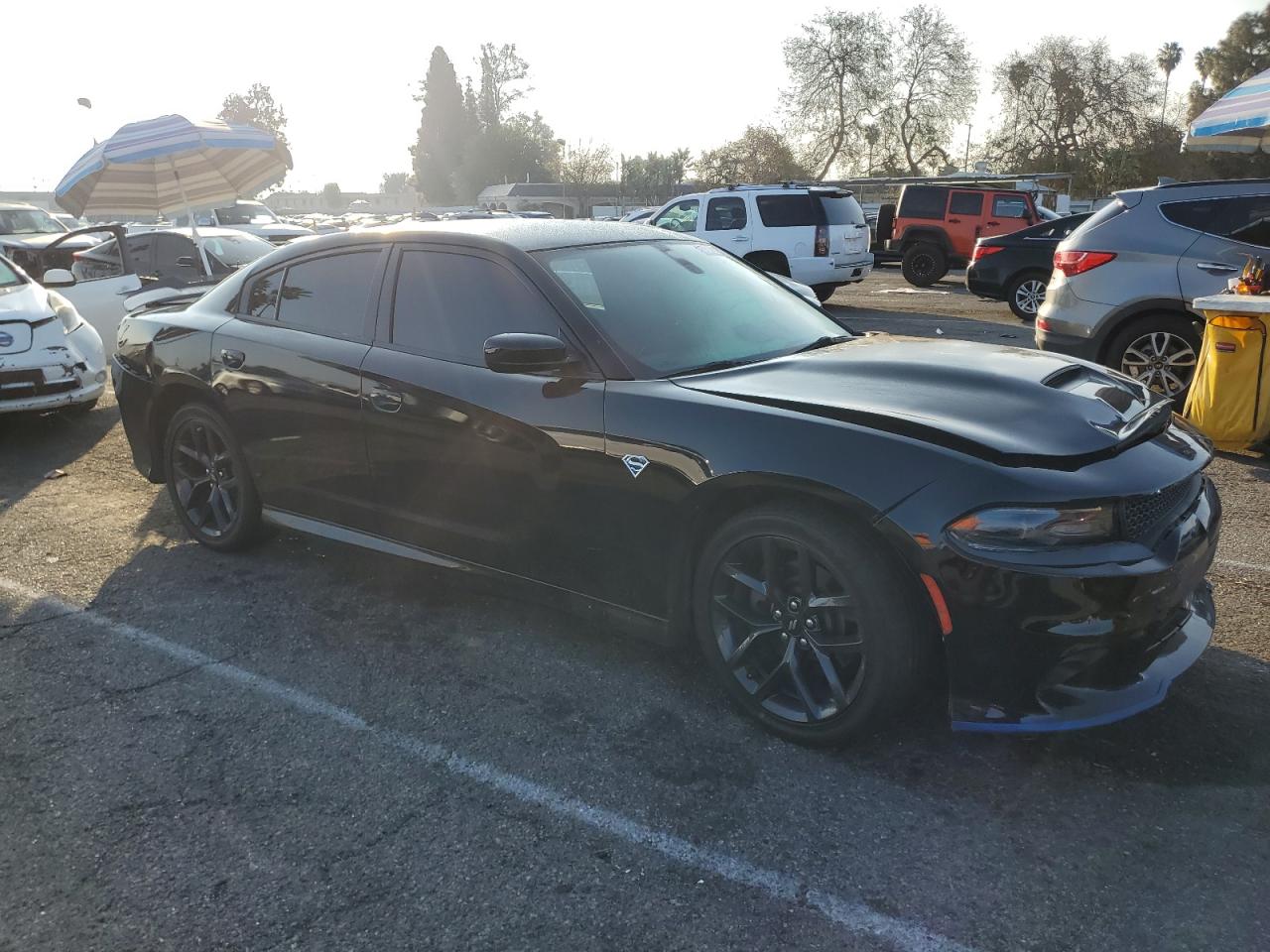 2019 Dodge Charger - Image 4