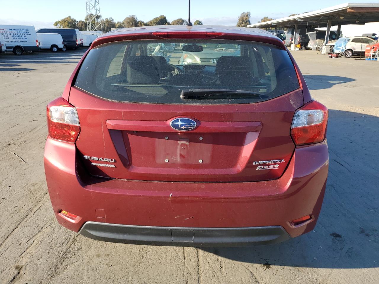 2016 Subaru Impreza - Image 6