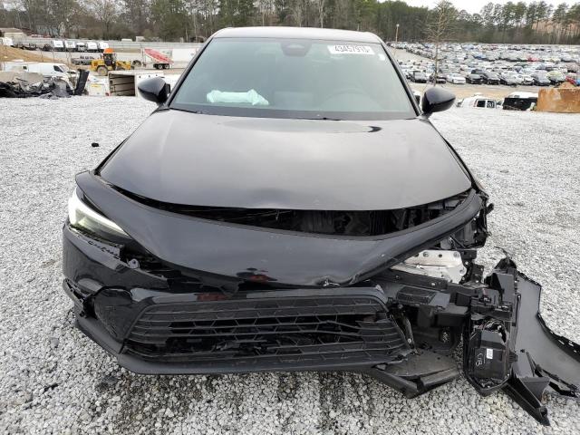  HONDA CIVIC 2024 Black