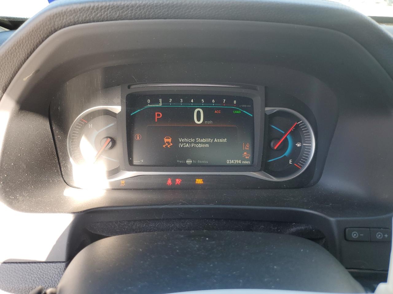 2022 Honda Pilot - Image 9