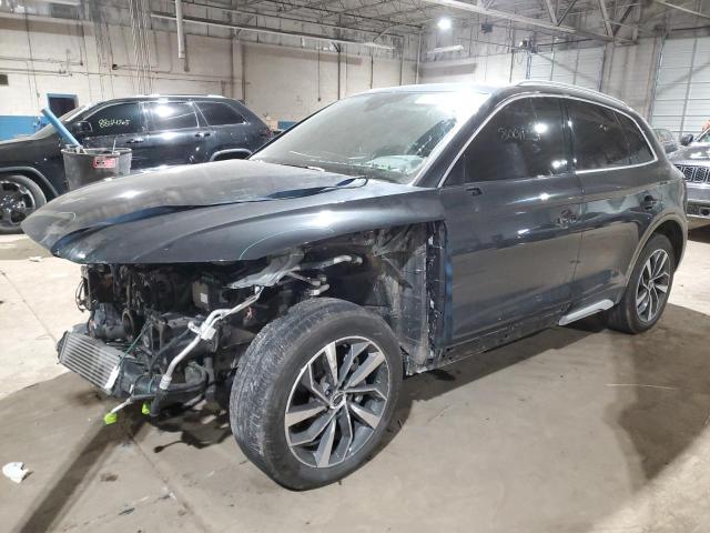 AUDI Q5 – zdjęcie z aukcji, lot #55590775
