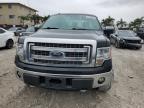 2013 Ford F150 Super Cab na sprzedaż w Opa Locka, FL - Water/Flood
