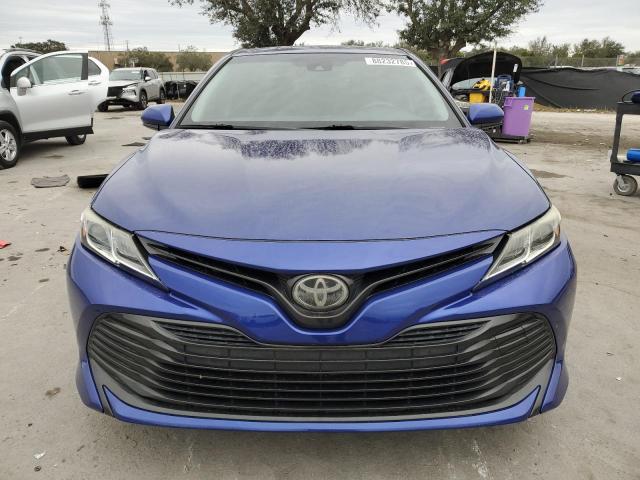  TOYOTA CAMRY 2018 Синій