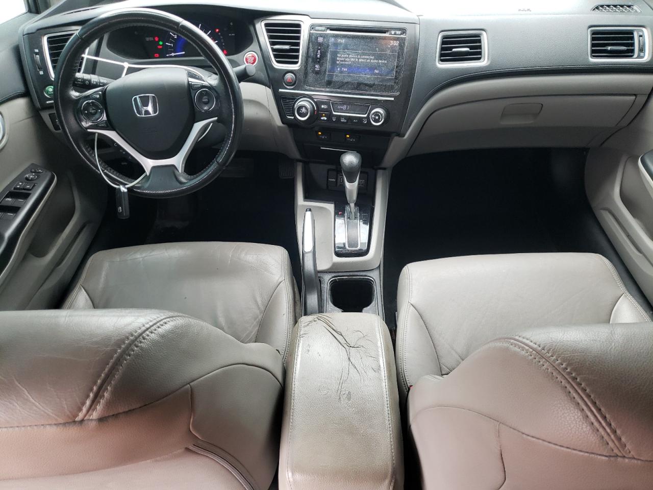 2015 Honda Civic - Image 8
