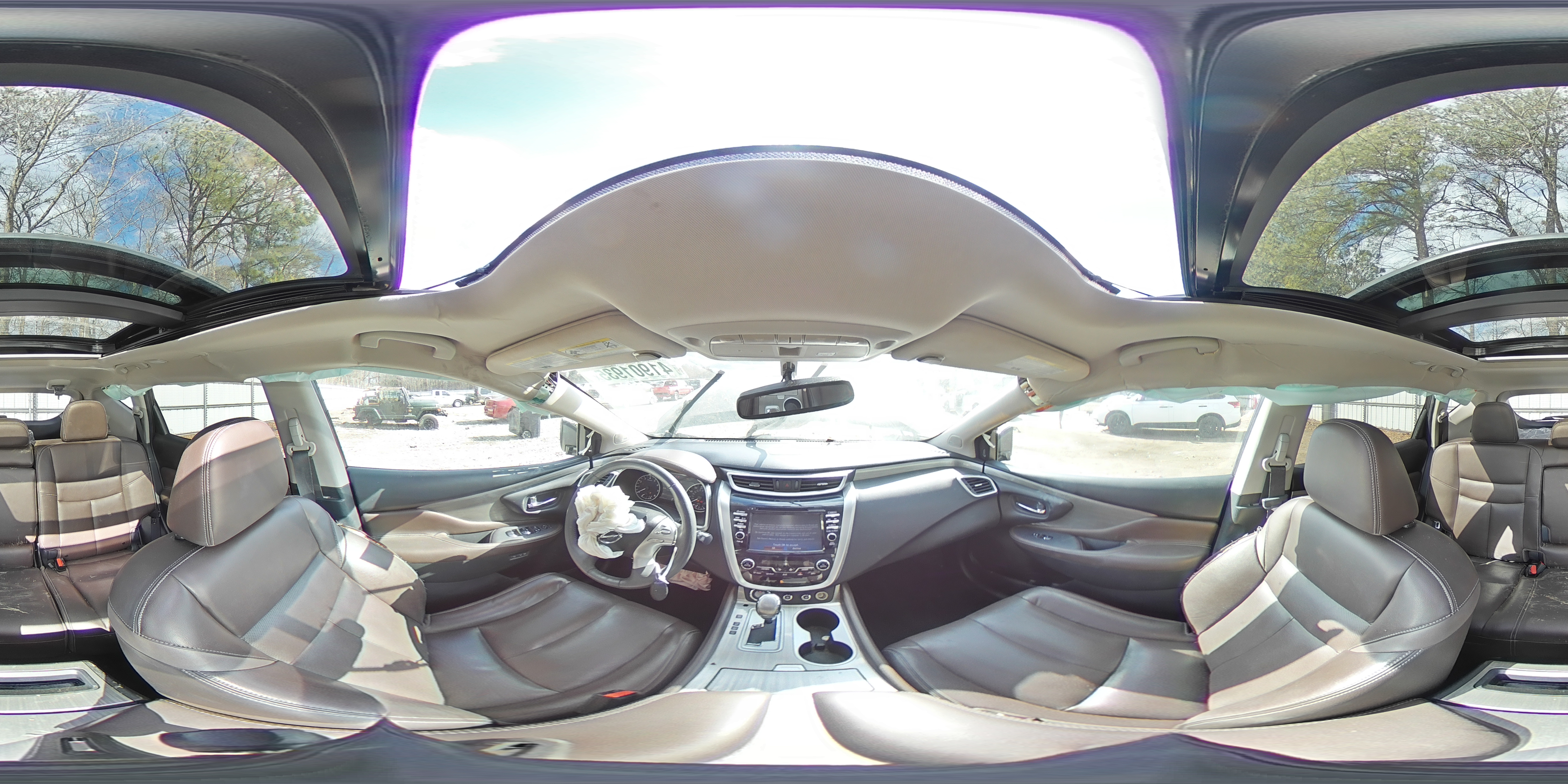 2017 Nissan Murano - Image 15