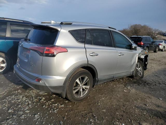  TOYOTA RAV4 2017 Silver