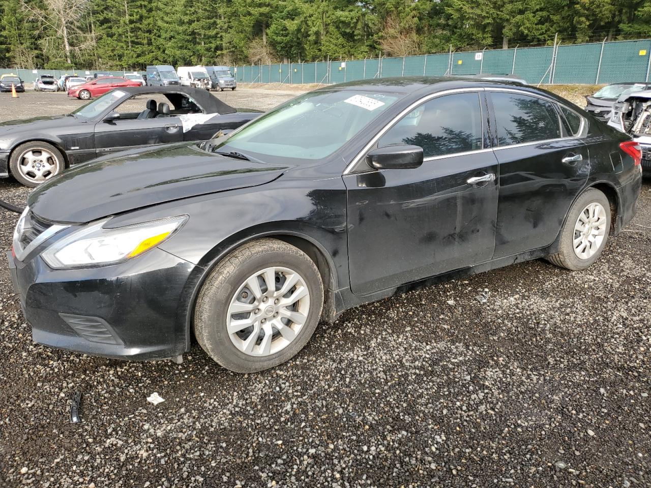 VIN 1N4AL3AP8HC221905 2017 NISSAN ALTIMA no.1