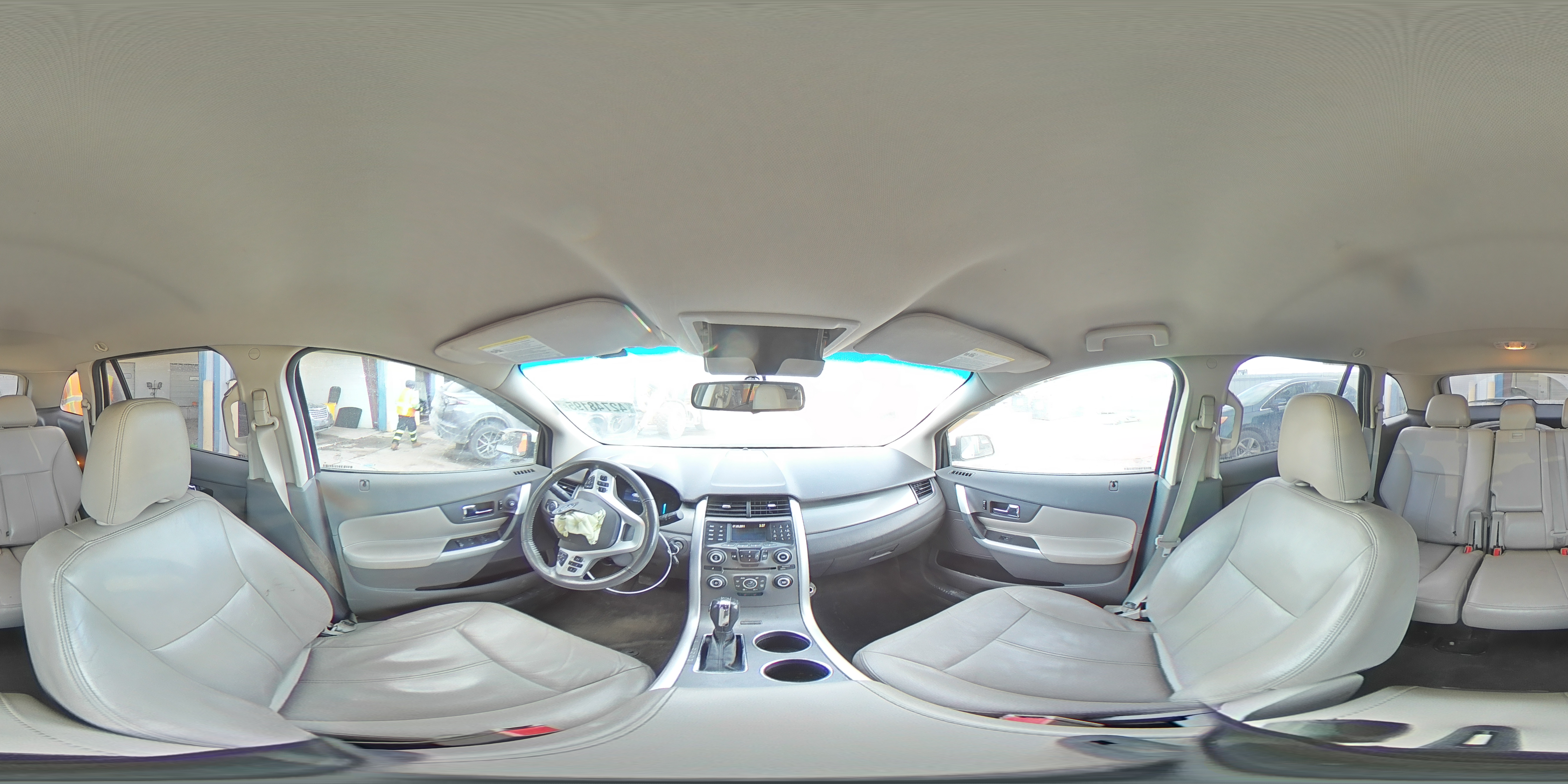 2012 Ford Edge - Image 15