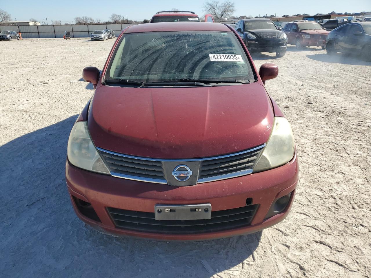 2008 Nissan Versa - Image 5