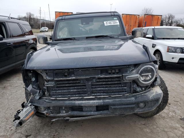  FORD BRONCO 2021 Синий