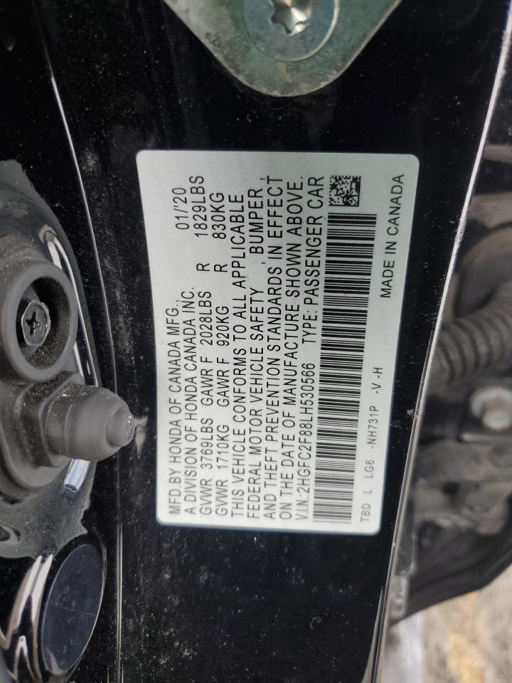 2020 Honda Civic - Image 14