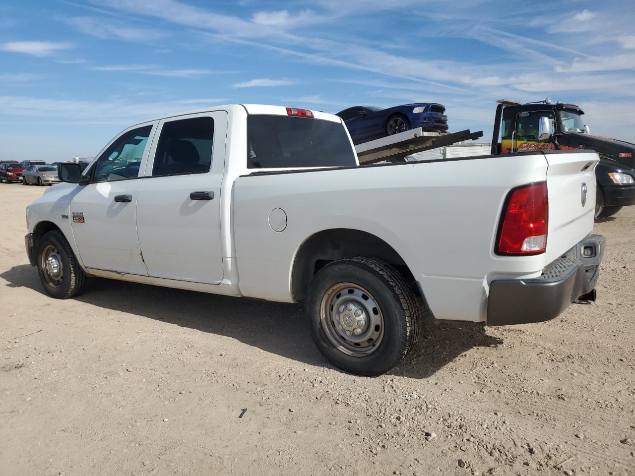 2011 Dodge RAM - Image 2