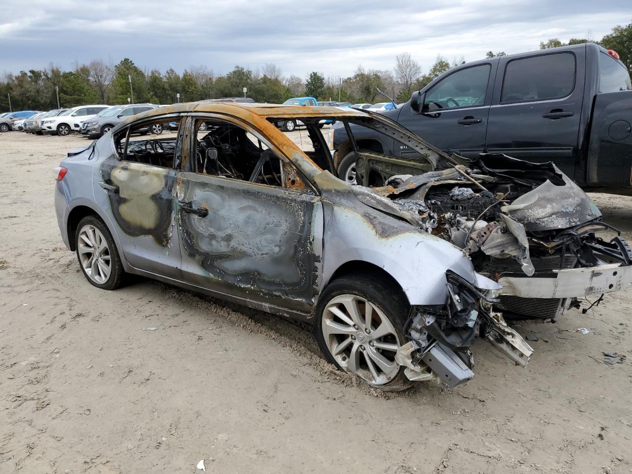 2016 Acura ILX - Image 4
