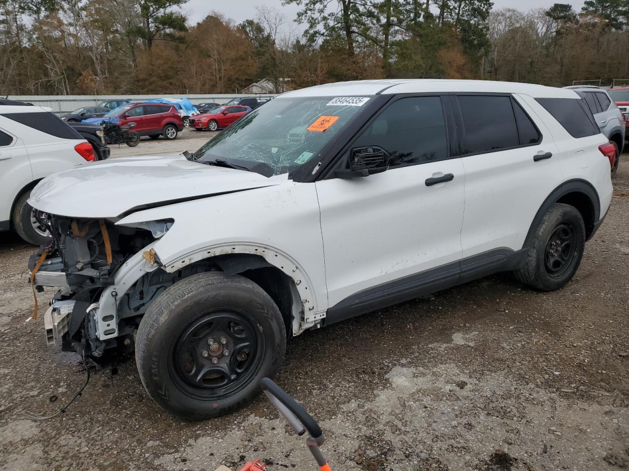 2020 Ford Explorer - Image 1