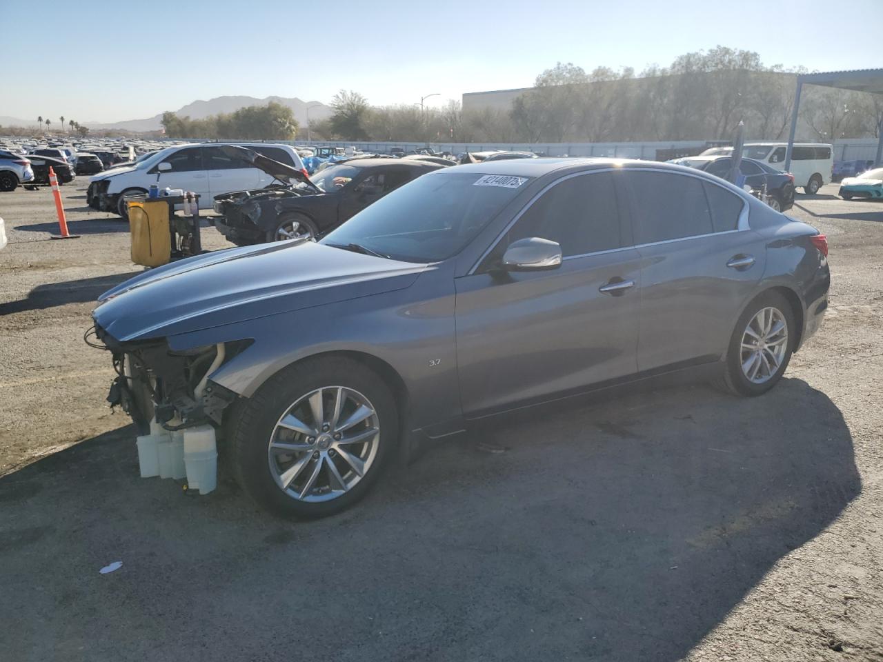 2014 Infiniti Q50 - Image 1