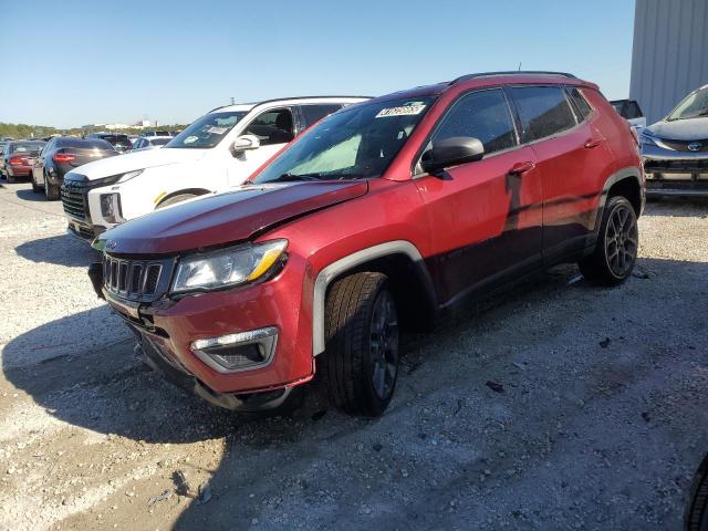 2021 Jeep Compass 80Th Edition