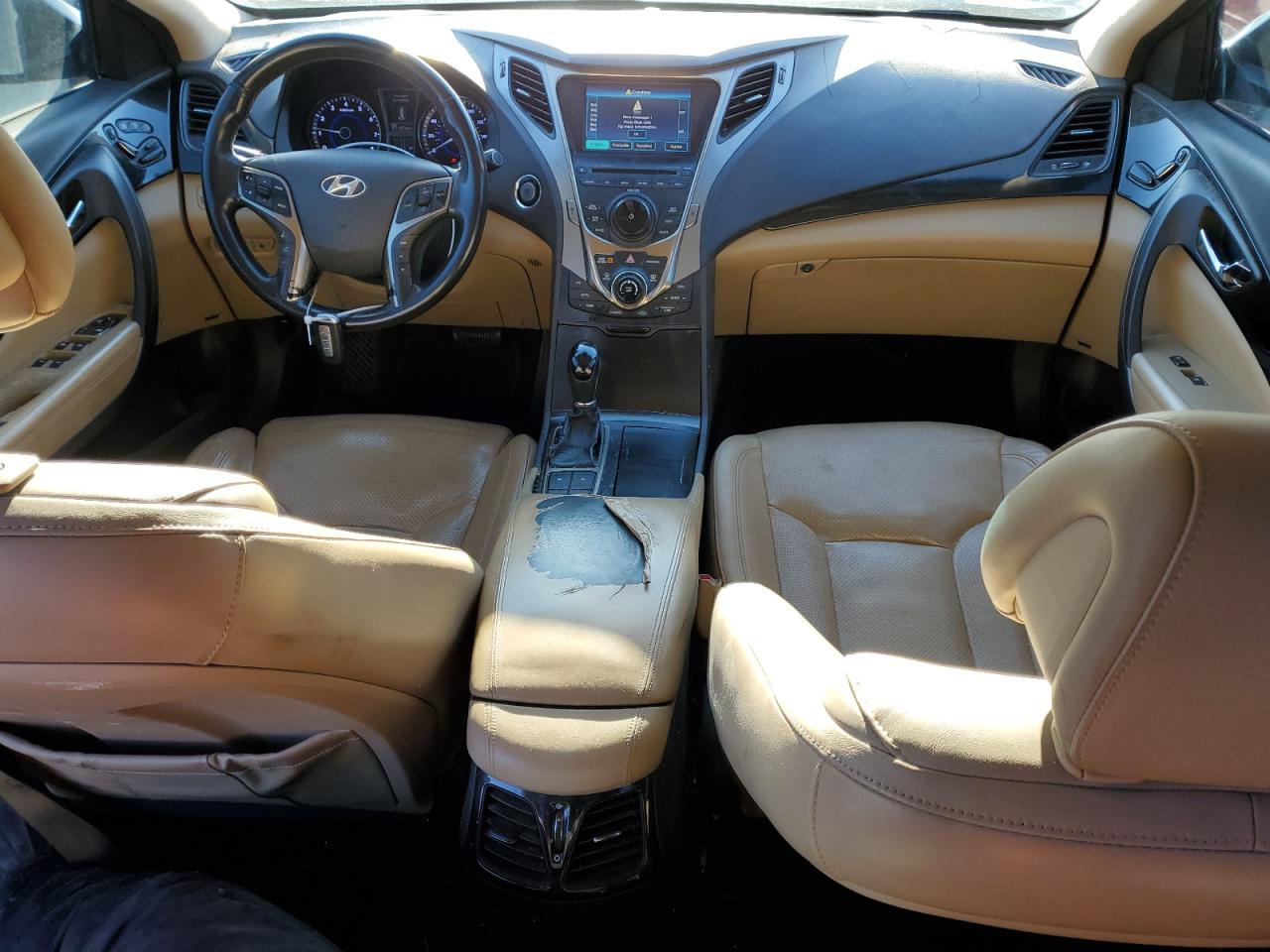 2012 Hyundai Azera - Image 8