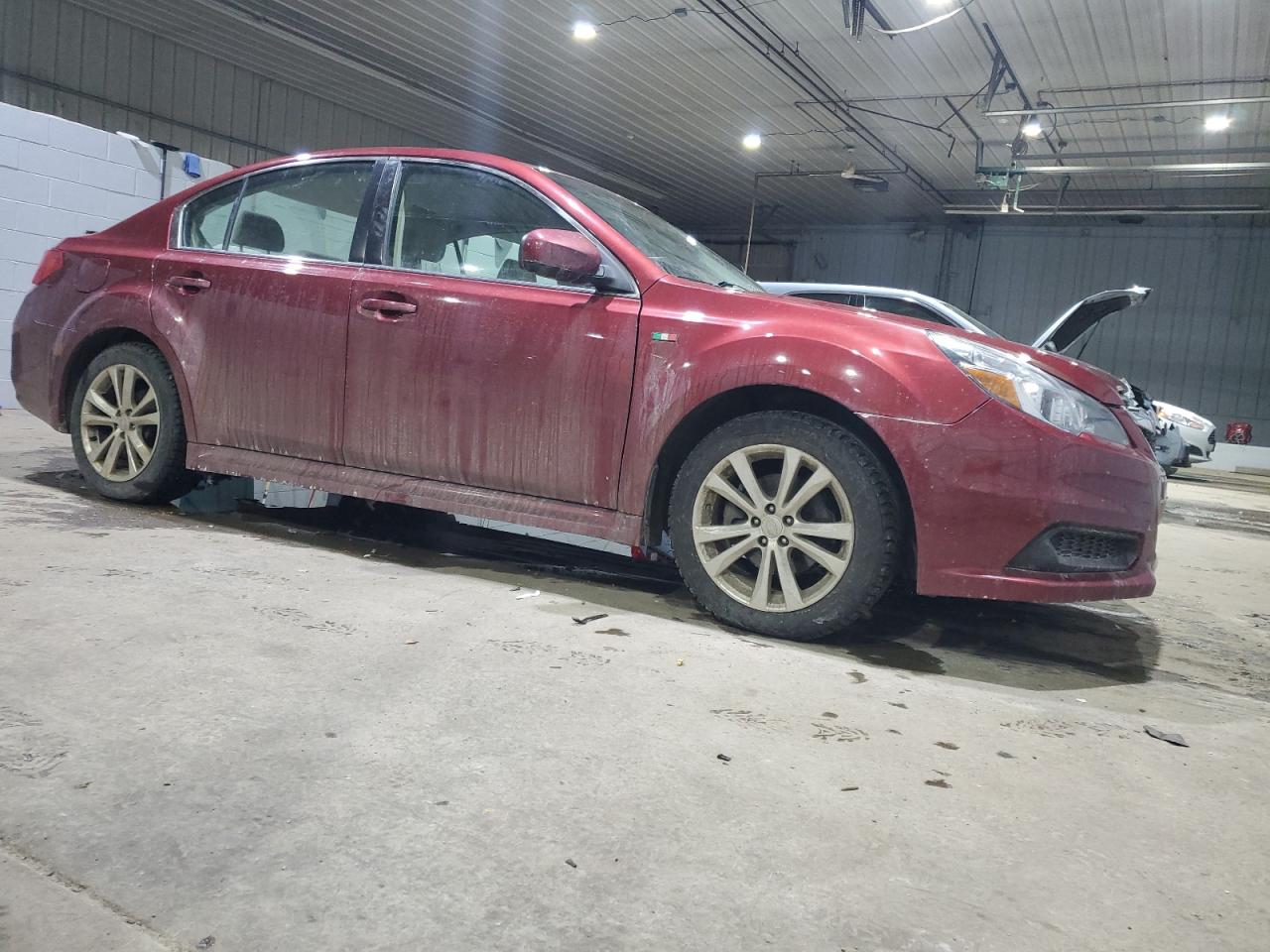 2013 Subaru Legacy - Image 4