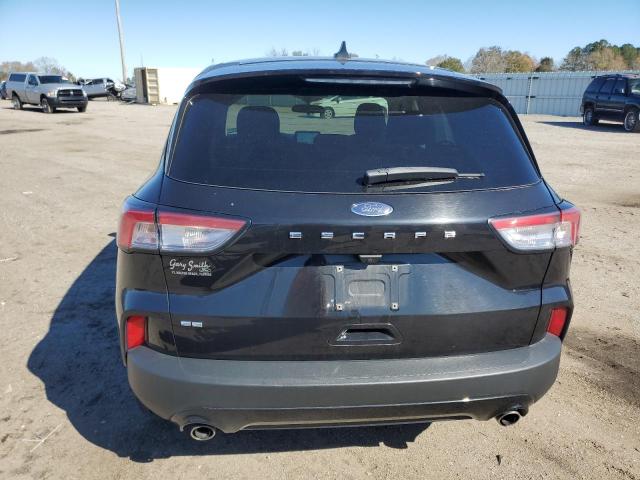  FORD ESCAPE 2021 Черный