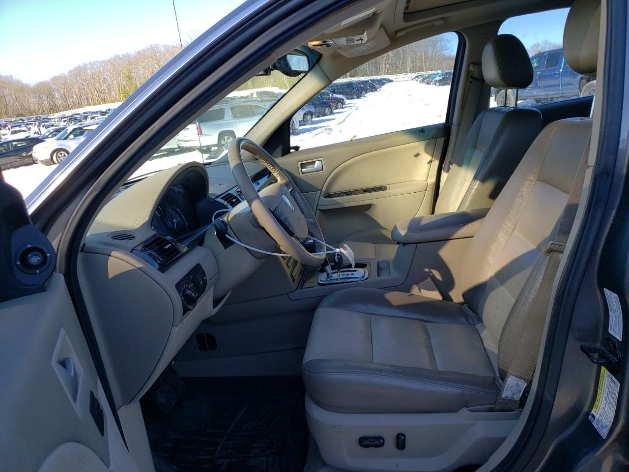 2005 Mercury Montego - Image 7