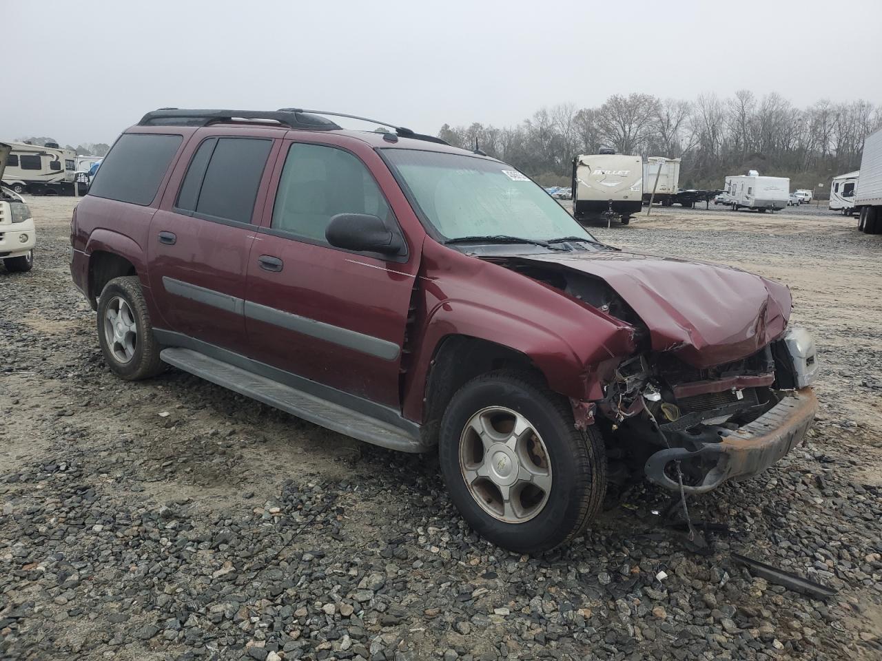 2005 Chevrolet TrailBlazer - Image 4