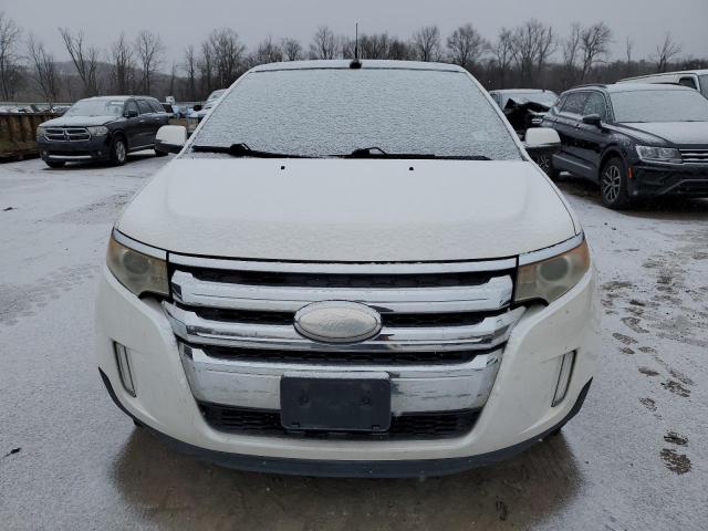  FORD EDGE 2012 Білий