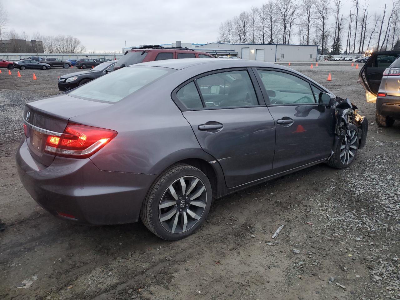 2015 Honda Civic - Image 3
