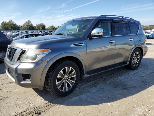 2017 Nissan Armada Sv