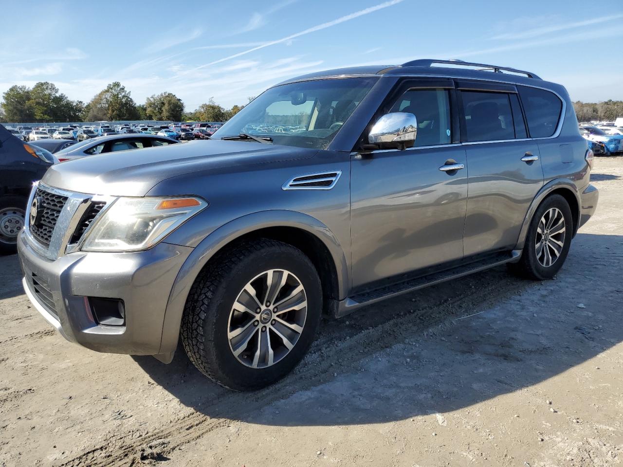 2017 Nissan Armada - Image 1