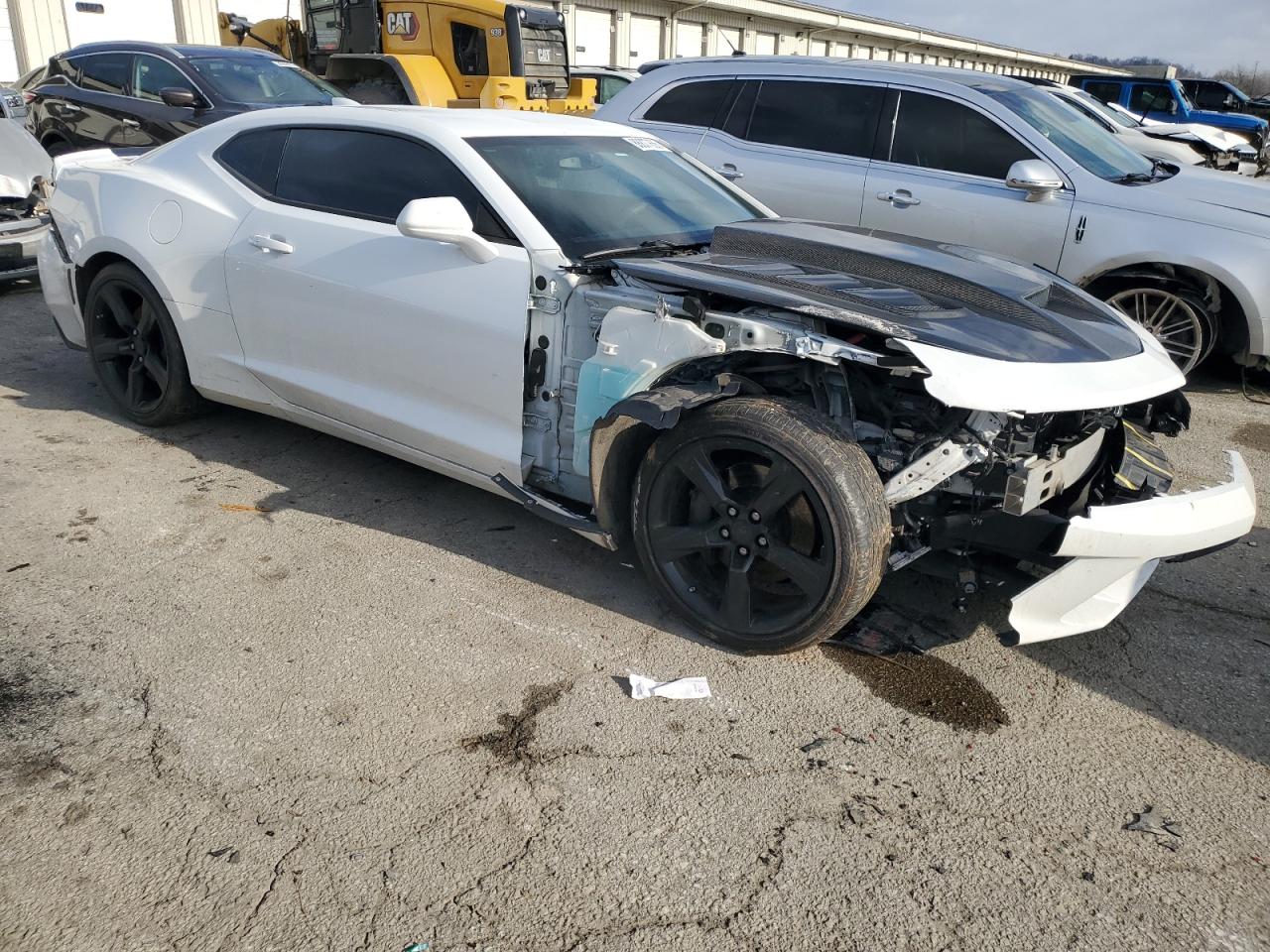 2017 Chevrolet Camaro - Image 4