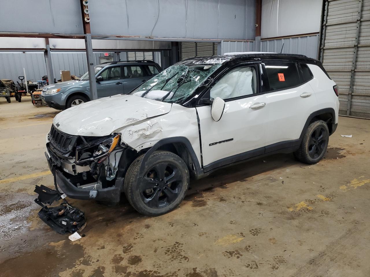 2021 Jeep Compass - Image 1