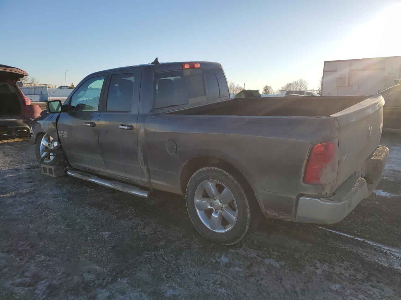 2018 RAM 1500 - Image 2