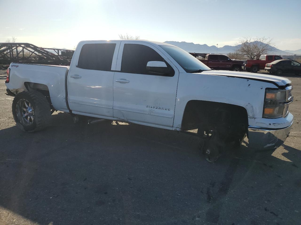 2015 Chevrolet Silverado - Image 4