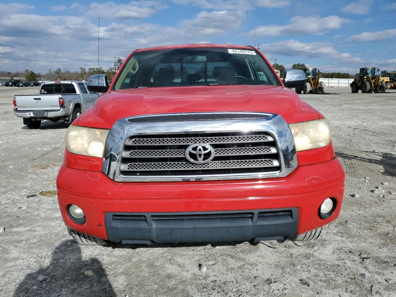2007 Toyota Tundra - Image 5
