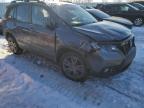 2020 Honda Passport Exl na sprzedaż w Wayland, MI - Rollover